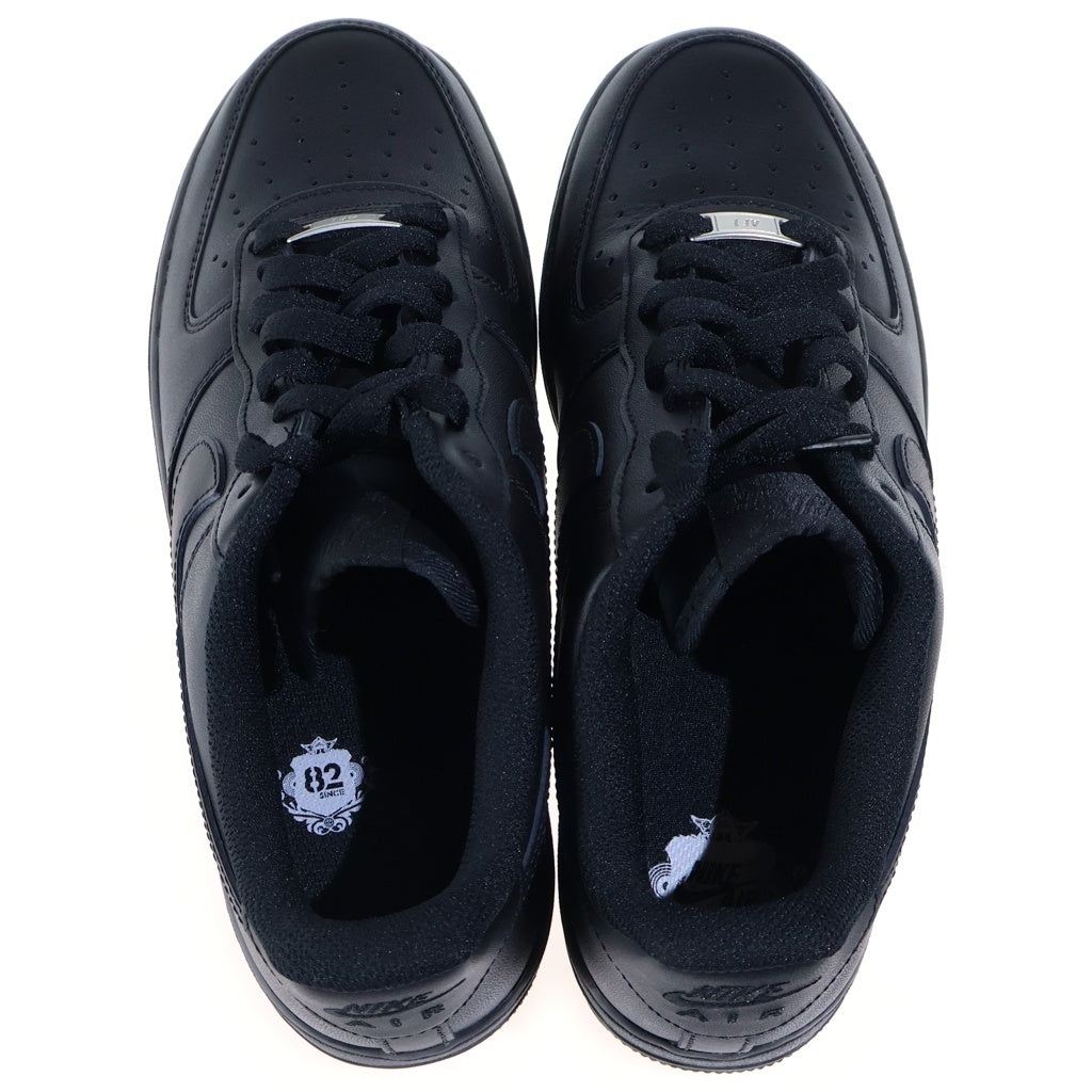 NIKE(ナイキ) WMNS AIR FORCE1 エアフォース1 トリプルブラック スニーカー DD8959-001