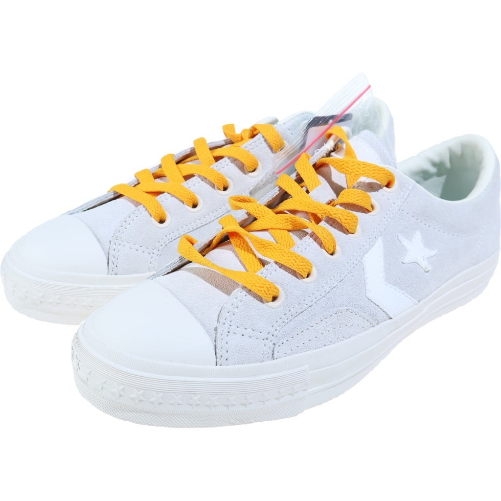 CONVERSE(コンバース) ×UNION CX-PRO SK ローカットスニーカー ホワイト 1SD238