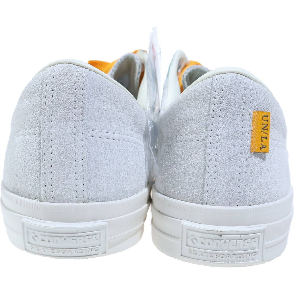 CONVERSE(コンバース) ×UNION CX-PRO SK ローカットスニーカー ホワイト 1SD238