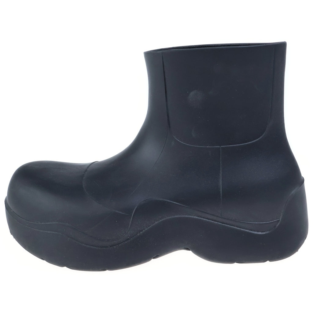 BOTTEGA VENETA(ボッテガヴェネタ) PUDDLE ANKLE パドル アンクル ブーツ ブラック 靴 レディース