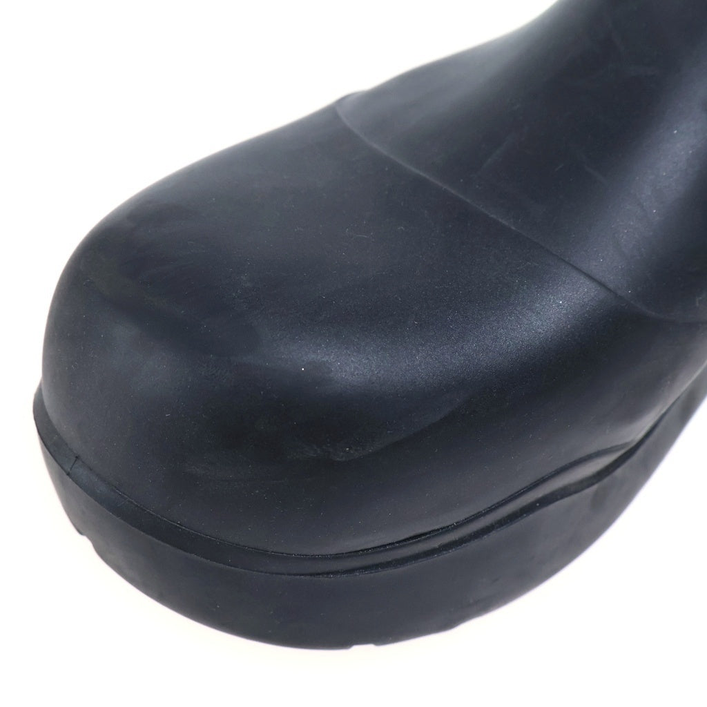 BOTTEGA VENETA(ボッテガヴェネタ) PUDDLE ANKLE パドル アンクル ブーツ ブラック 靴 レディース