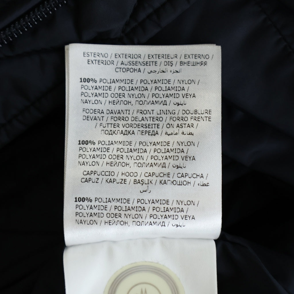 MONCLER(モンクレール) GRADIGNAN ジャケット アウター ナイロン ネイビー D10914163005 54155