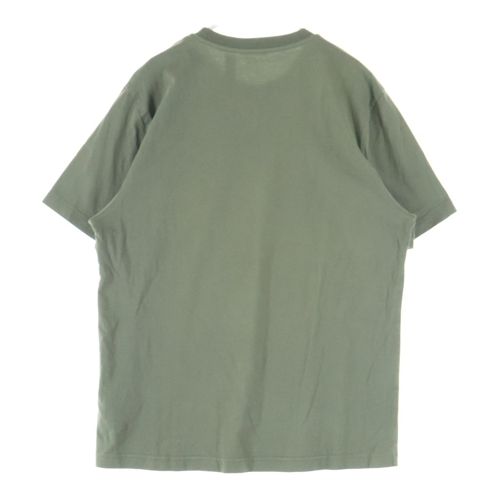 MONCLER(モンクレール) GENIUS ジーニアス MAGLIA マーリア Tシャツ カットソー コットン カーキ G109H8C00002 809E3