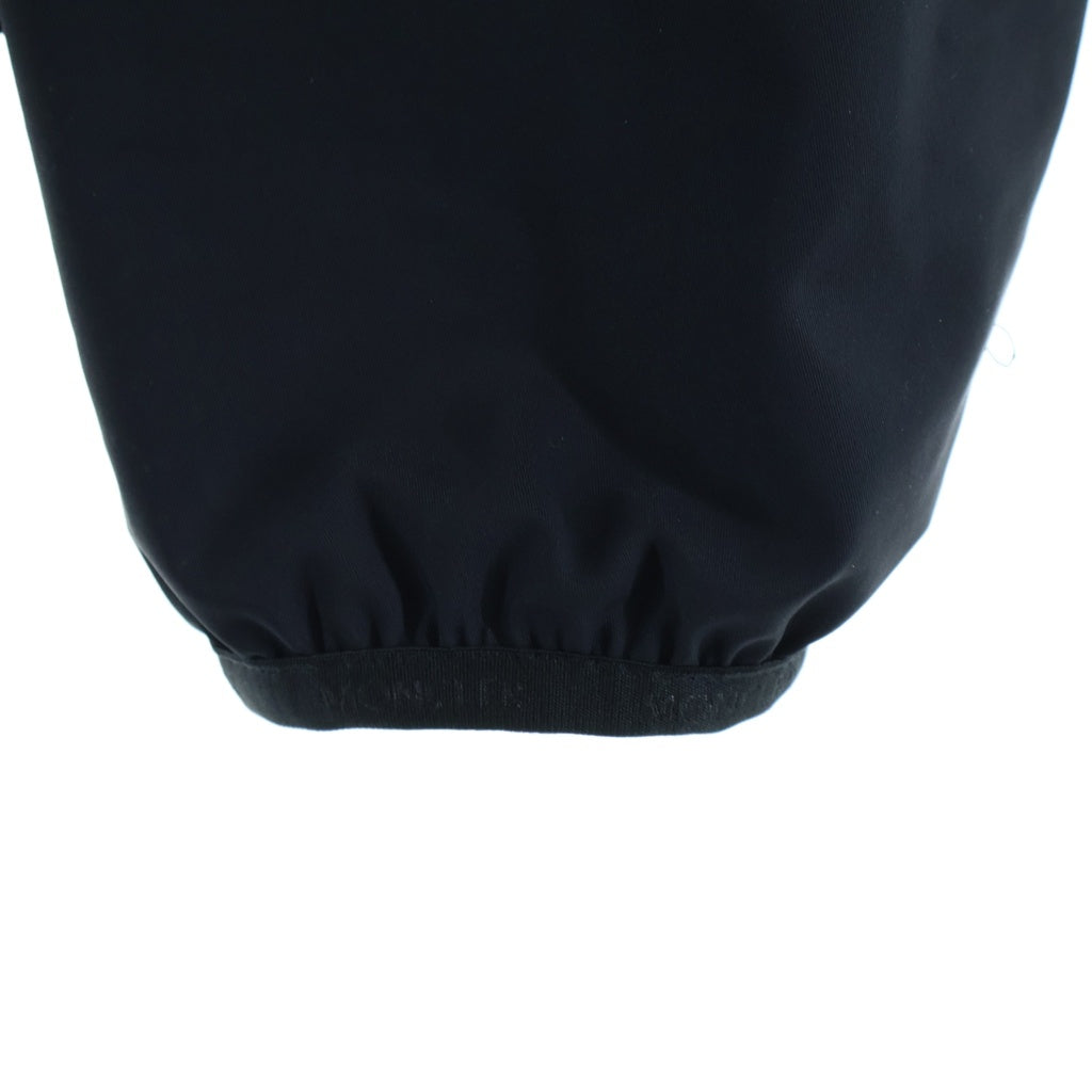 MONCLER(モンクレール) DUPORT デュポート フーデット ダウン ジャケット ナイロン ブラック E20914197505 539DK