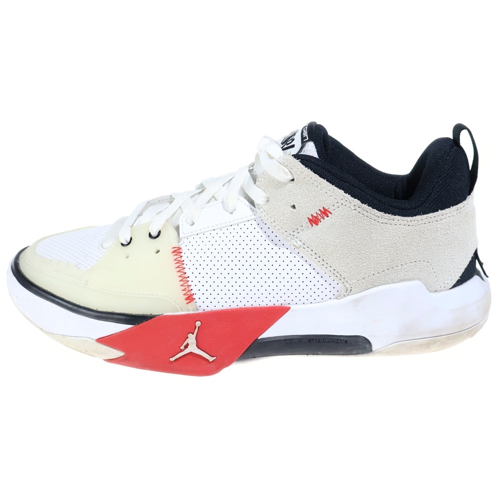 NIKE(ナイキ) JORDAN ONE TAKE 5 ジョーダン ワン テイク5 PF ローカット スニーカー ホワイト FD2336-106