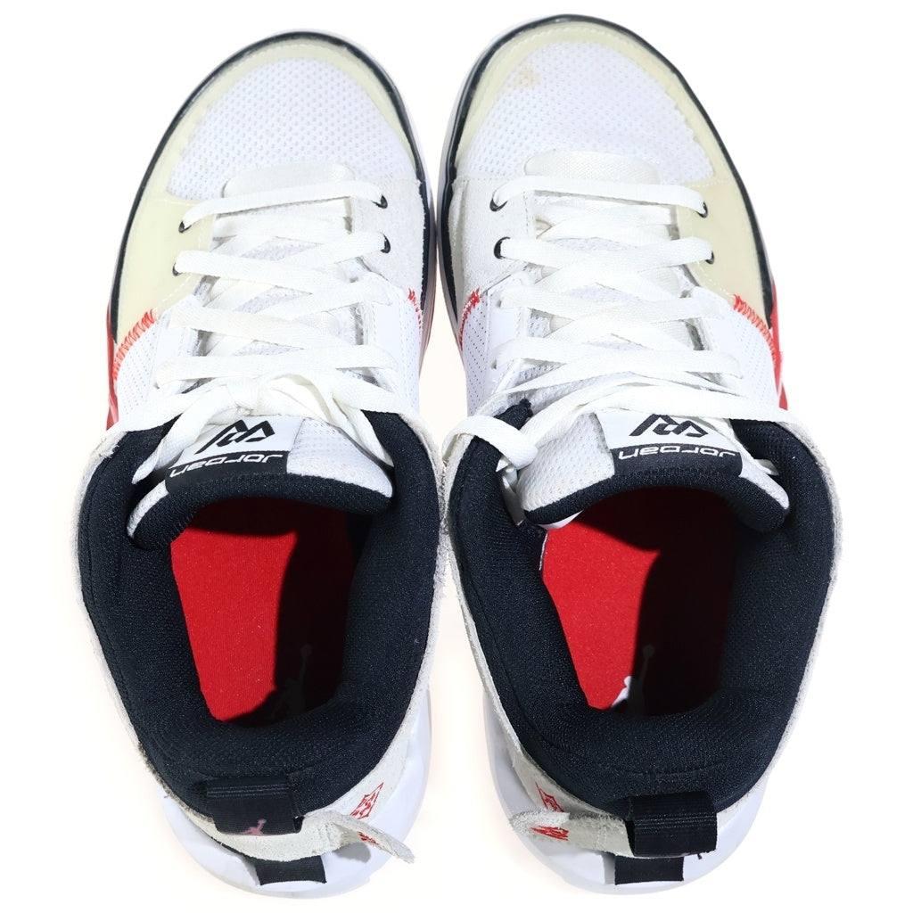 NIKE(ナイキ) JORDAN ONE TAKE 5 ジョーダン ワン テイク5 PF ローカット スニーカー ホワイト FD2336-106
