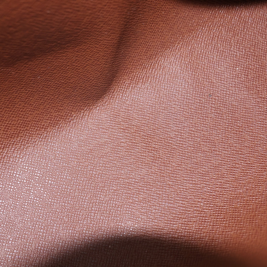 LOUIS VUITTON(ルイヴィトン) モノグラム パピヨン26 PVC レザー ハンドバッグ ブラウン M51386 レディース