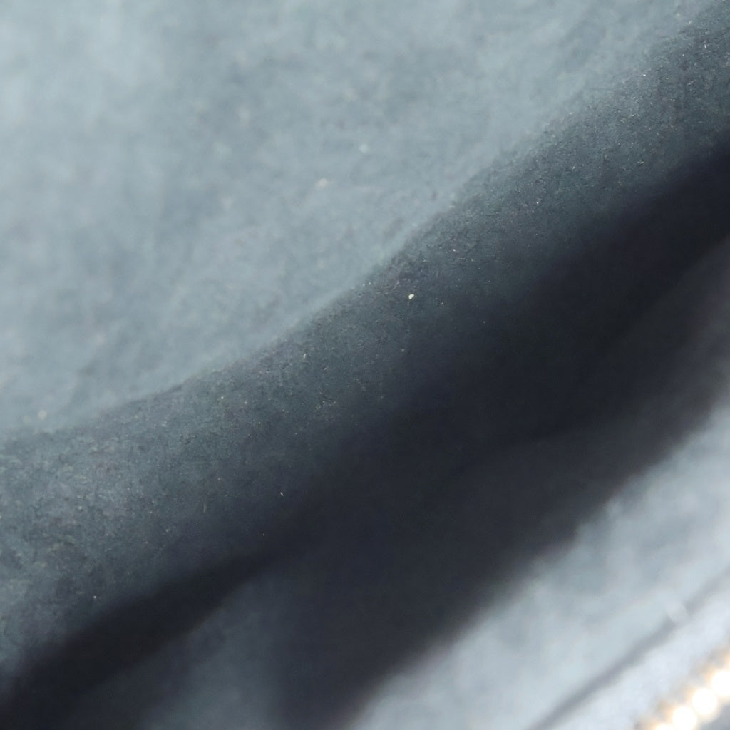 LOUIS VUITTON(ルイヴィトン) モノグラム アンプラント ミニ バムバッグ チェーンショルダーバッグ ノワール ブラック M46917 RFID レディース