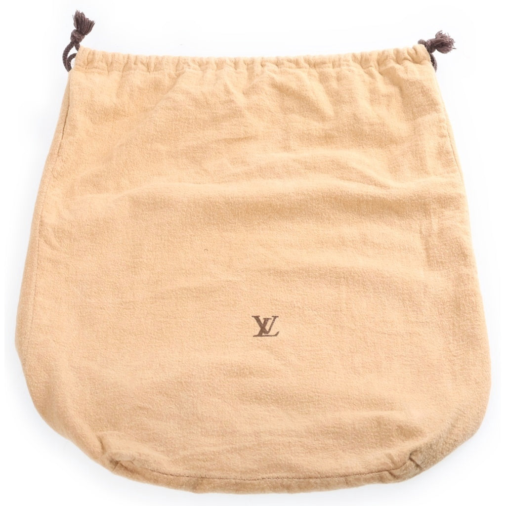 LOUIS VUITTON(ルイヴィトン) ダミエ ナヴィグリオ ショルダーバッグ ブラウン PVC×レザー N45258 レディース