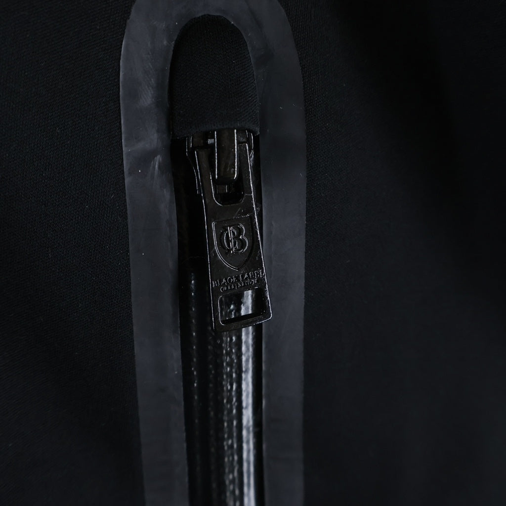 BLACK LABEL CRESTBRIDGE(ブラックレーベルクレストブリッジ) ジップマウンテンパーカー ナイロンジャケット ブラック #L 51F31-831-09