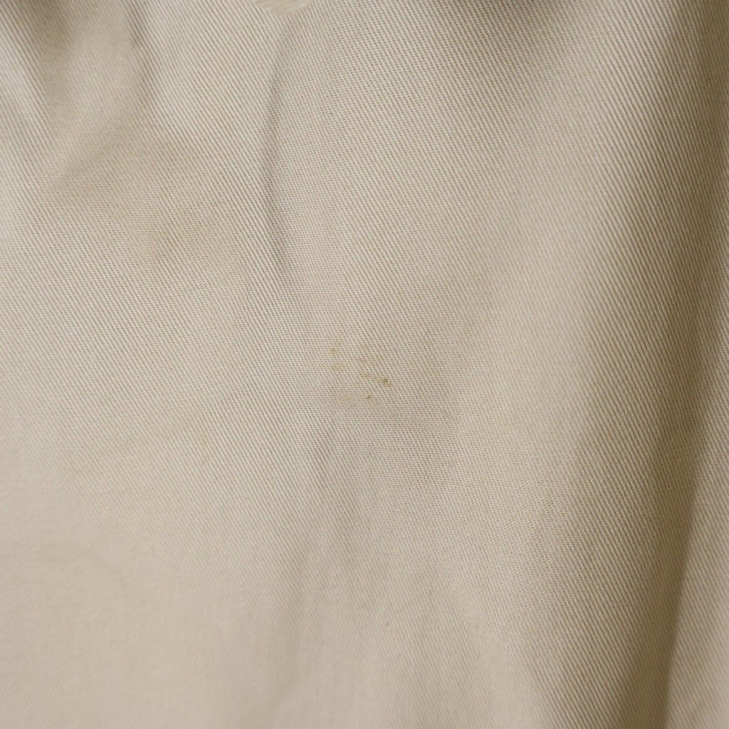 BURBERRY BLACK LABEL(バーバリー ブラックレーベル) ロングトレンチコート ベージュ #L BMA55-600-42 レディース