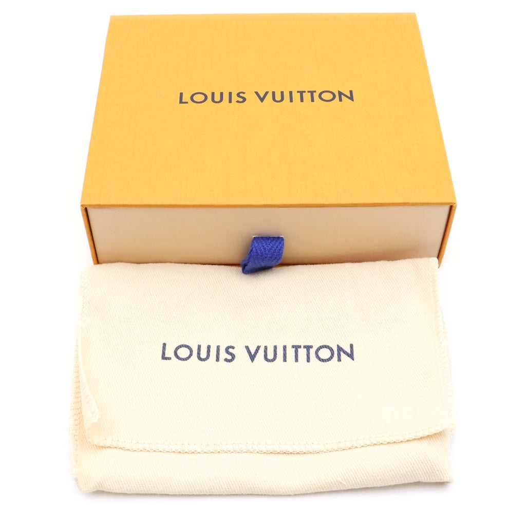 LOUIS VUITTON(ルイヴィトン) モノグラムリバース ポルトモネロザリ コンパクトジップ 財布 ブラウン PVC×レザー M82333 ICタイプ レディース
