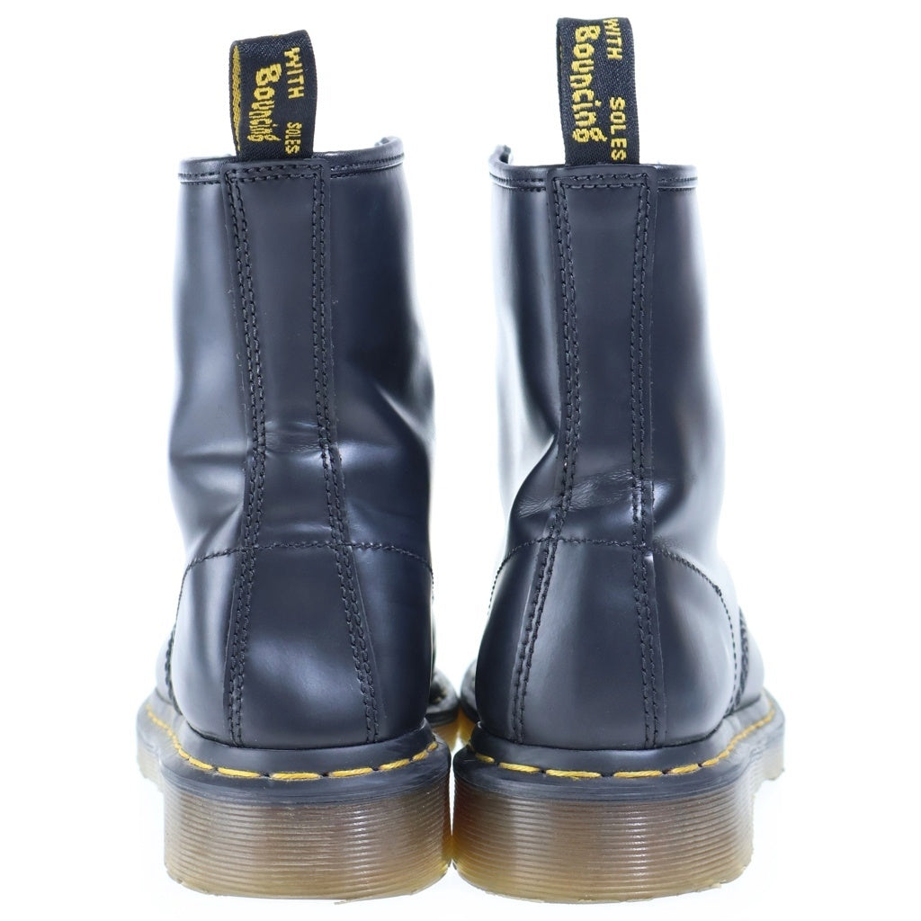 Dr.Martens(ドクターマーチン) 8ホールレザーブーツ レディース ブラック