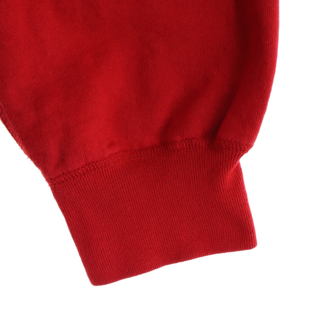SUPREME(シュプリーム) 20AW Cross Box Logo Hooded Sweatshirt クロスボックスロゴ刺繍 プルオーバー スウェットパーカー フーディー レッド