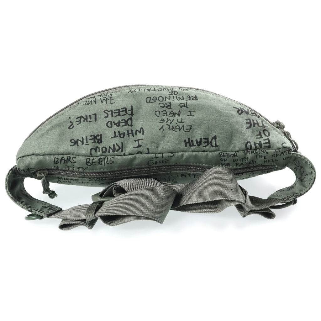 SUPREME(シュプリーム) 23SS Field Waist Bag フィールド ウエスト ボディ バッグ カーキ