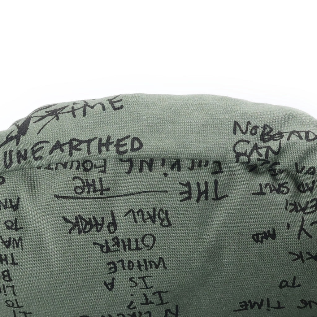 SUPREME(シュプリーム) 23SS Field Waist Bag フィールド ウエスト ボディ バッグ カーキ