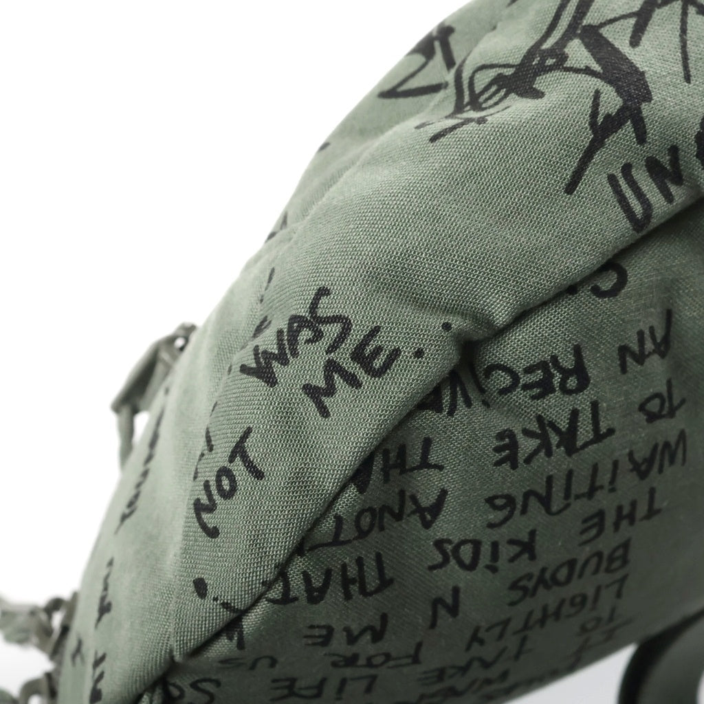SUPREME(シュプリーム) 23SS Field Waist Bag フィールド ウエスト ボディ バッグ カーキ