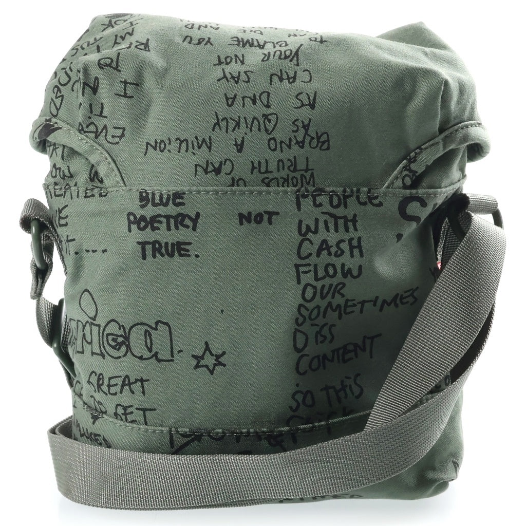 SUPREME(シュプリーム) 23SS Field Side Bag フィールド サイド バッグ カーキ