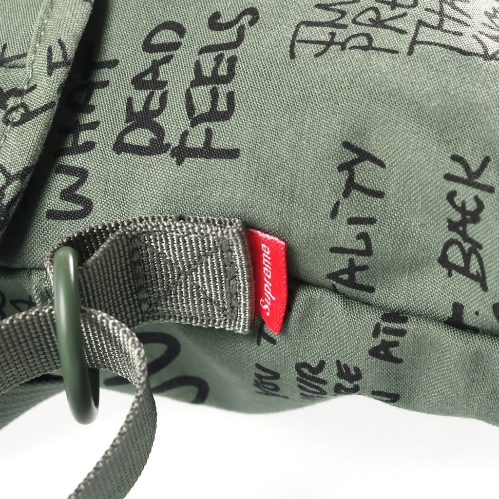 SUPREME(シュプリーム) 23SS Field Side Bag フィールド サイド バッグ カーキ