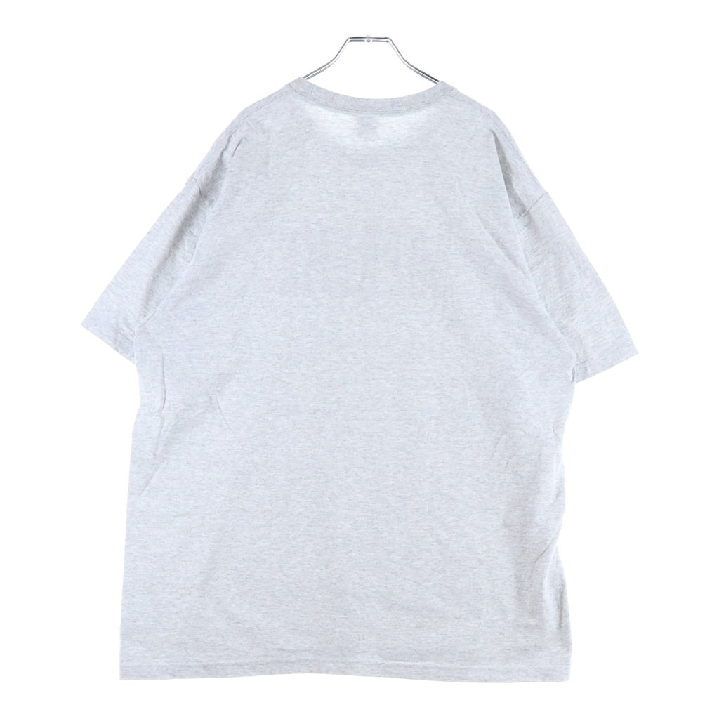 SUPREME(シュプリーム) 24AW Tera Patrick Tee テラパトリック ロゴプリント 半袖Tシャツ カットソー グレー