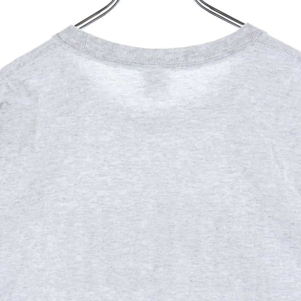 SUPREME(シュプリーム) 24AW Tera Patrick Tee テラパトリック ロゴプリント 半袖Tシャツ カットソー グレー