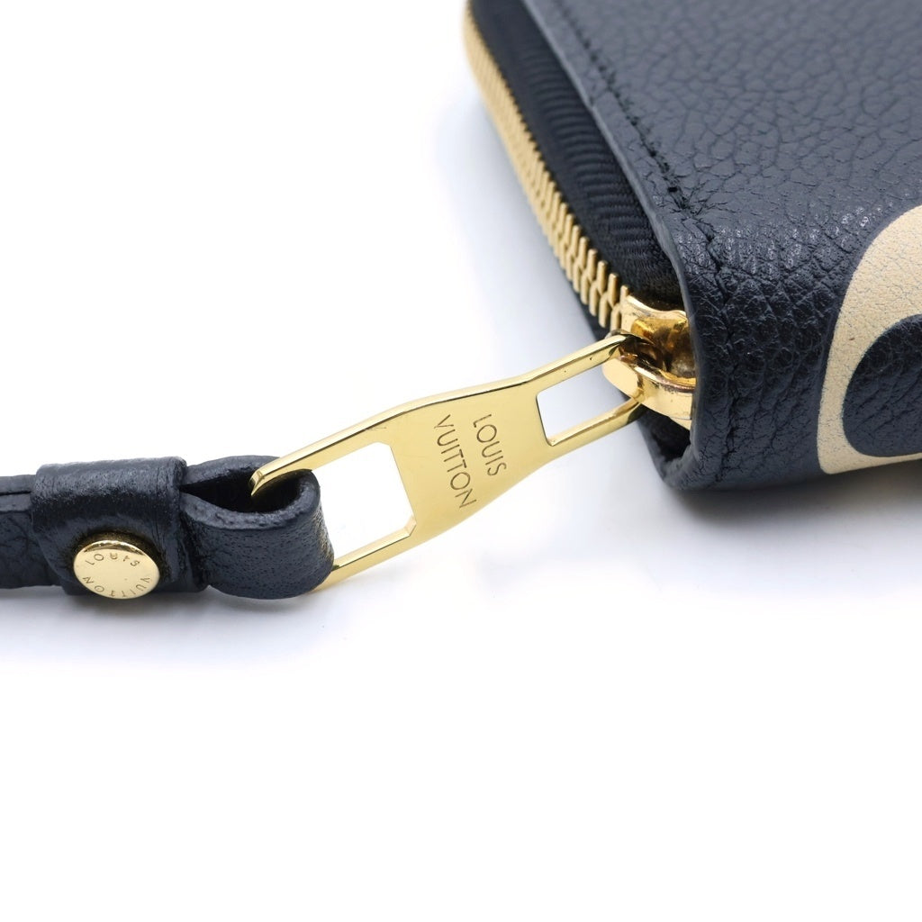 LOUIS VUITTON(ルイヴィトン) モノグラムアンプラント ジッピー