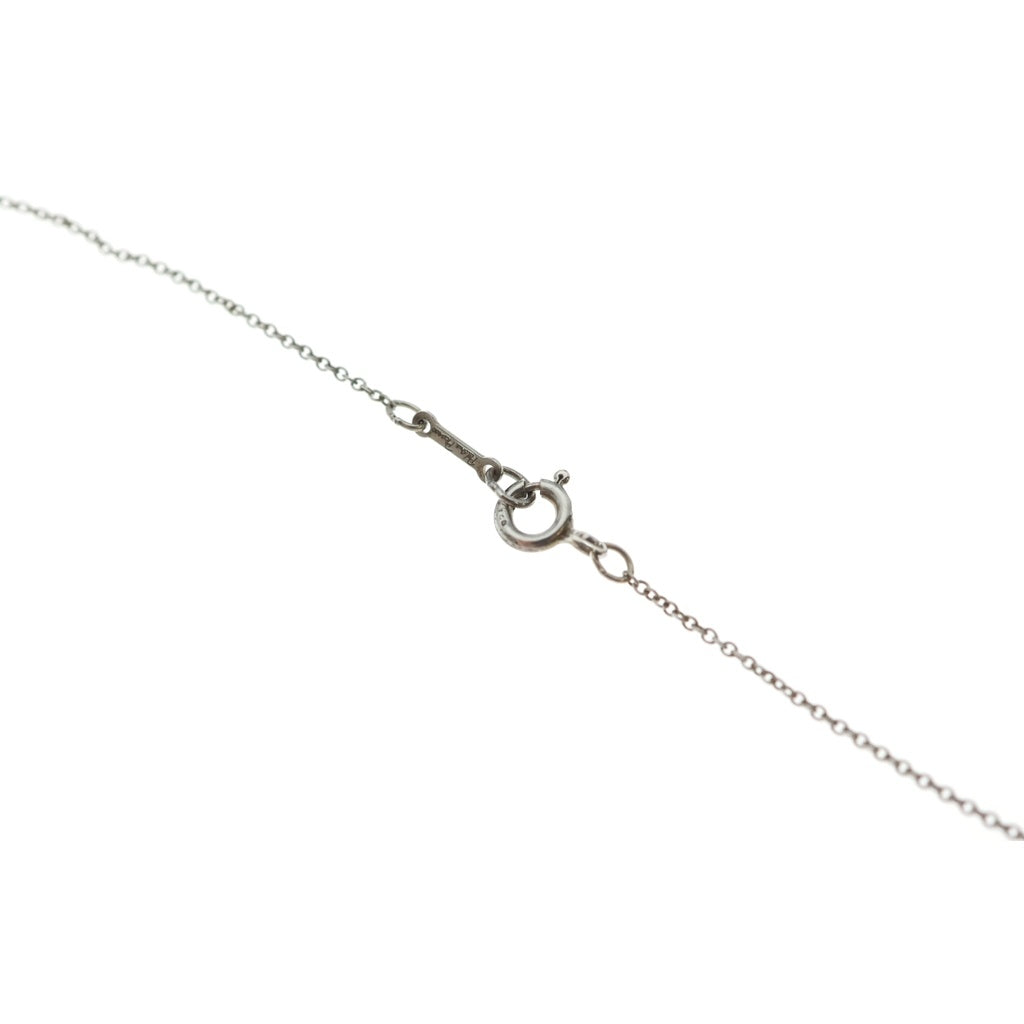 TIFFANY & Co.(ティファニー) パロマピカソ キス ペンダント ネックレス SV925 シルバー レディース