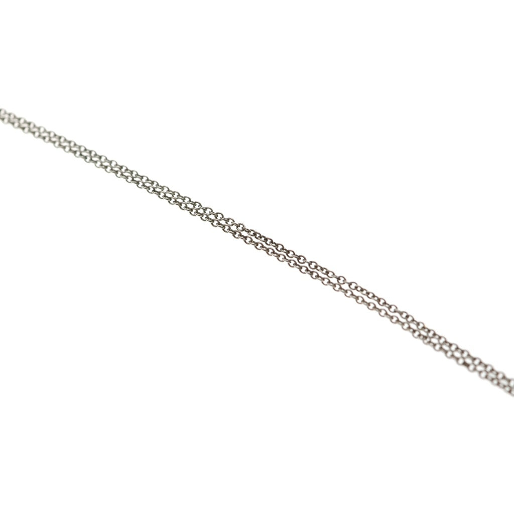 TIFFANY & Co.(ティファニー) パロマピカソ キス ペンダント ネックレス SV925 シルバー レディース