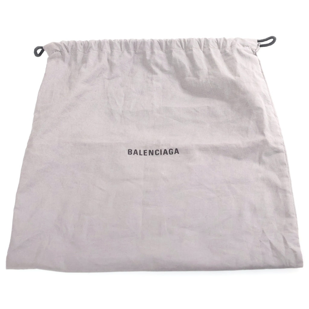BALENCIAGA(バレンシアガ) ダウンタウンXS ショルダーバッグ ピンク レザー 671355 シルバー金具 レディース