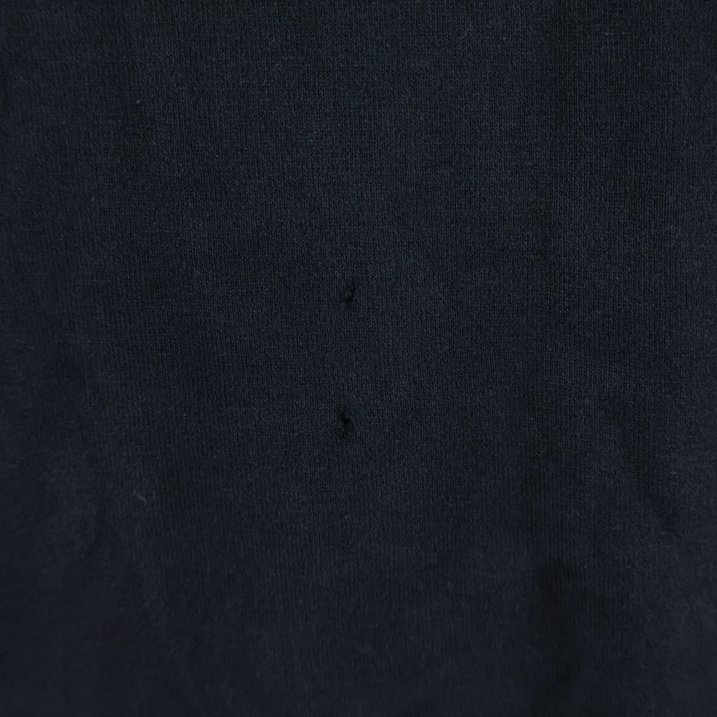 CELINE(セリーヌ) ロゴプリント 半袖Tシャツ カットソー ブラック #XL