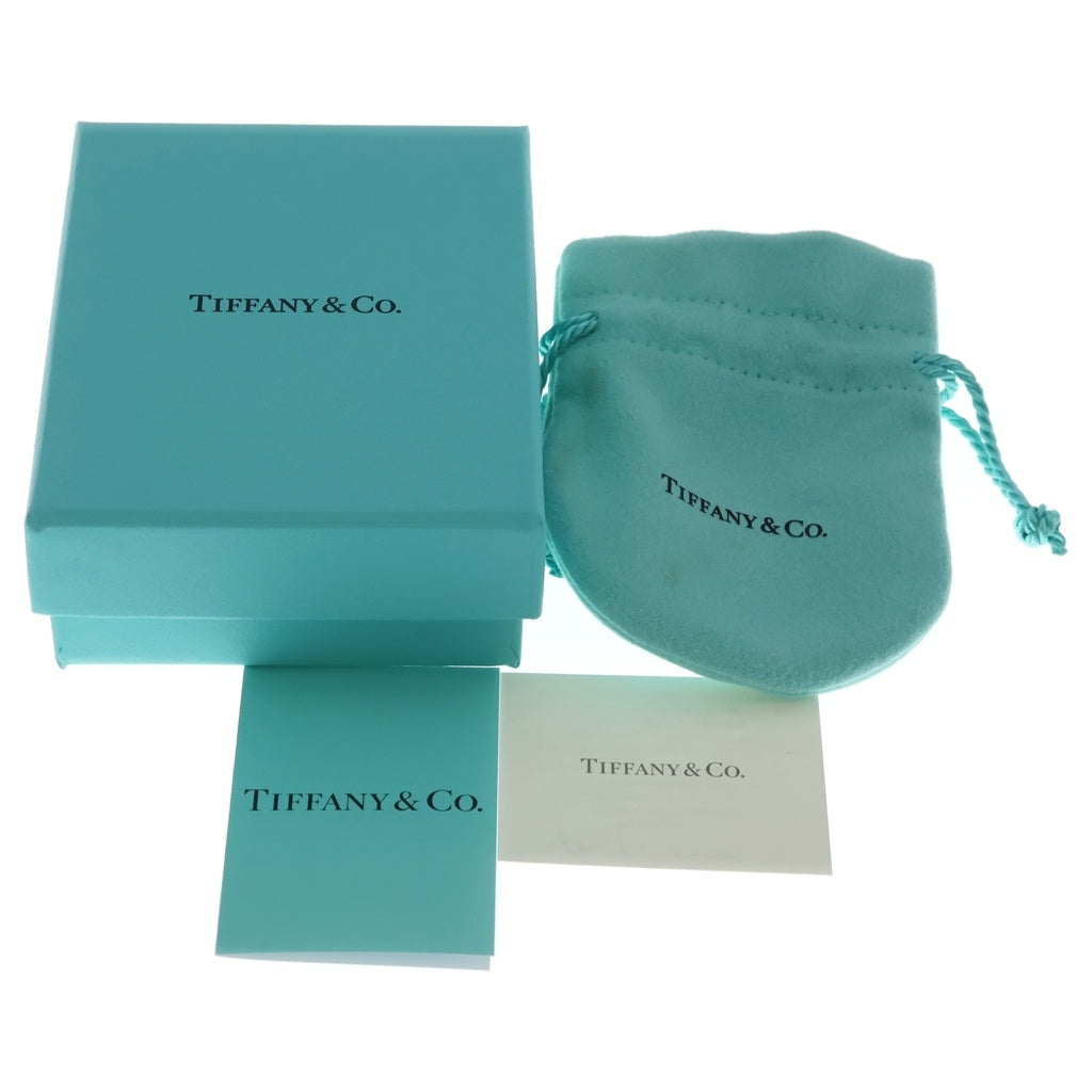 TIFFANY & Co.(ティファニー) リターントゥ ハート ティファニー キーリング キーホルダー シルバー レディース
