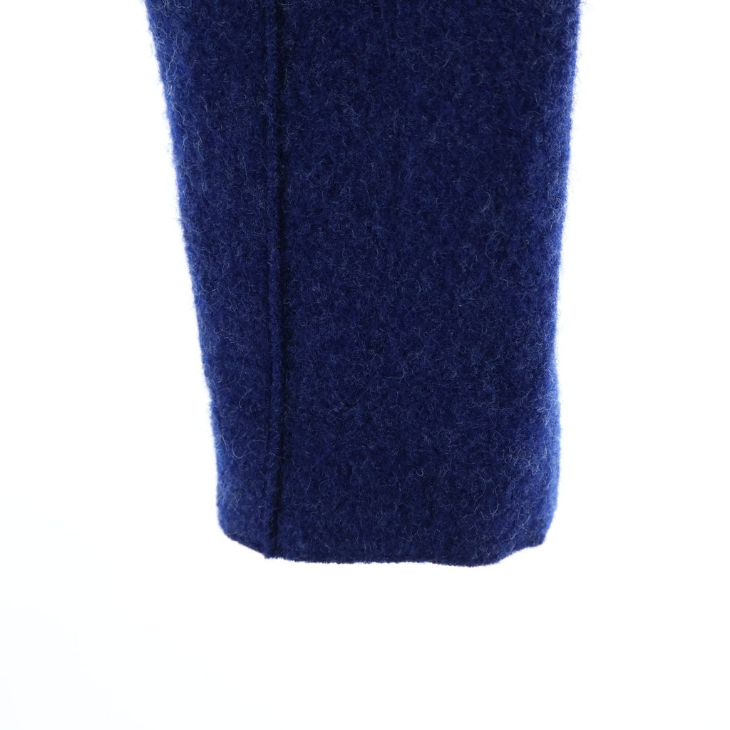 CHANEL(シャネル) ジャケット ジップ 99A ウール ブルー P13958