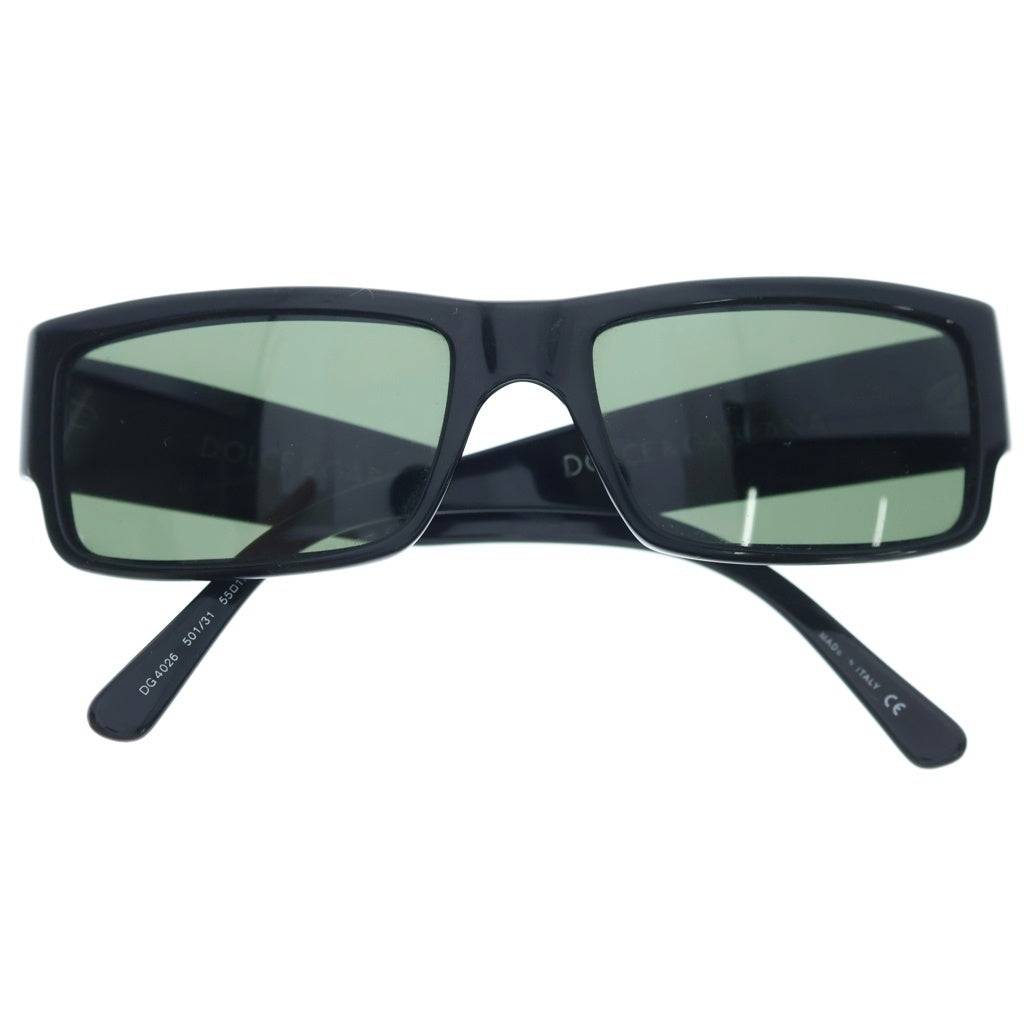 DOLCE & GABBANA(ドルチェアンドガッバーナ) スクエア サングラス ブラック 501/31