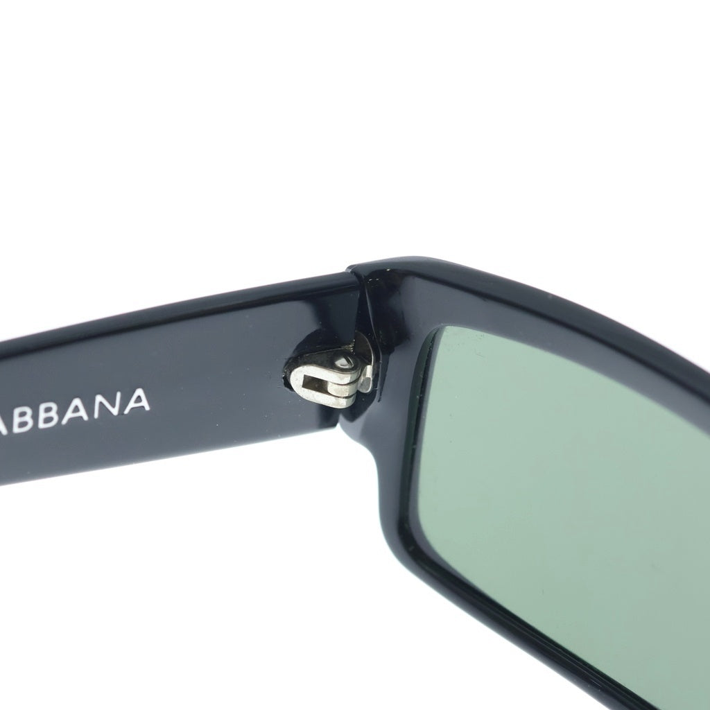 DOLCE & GABBANA(ドルチェアンドガッバーナ) スクエア サングラス ブラック 501/31