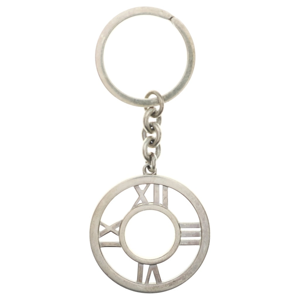 TIFFANY & Co.(ティファニー) アトラス キーリング SV925 シルバー レディース