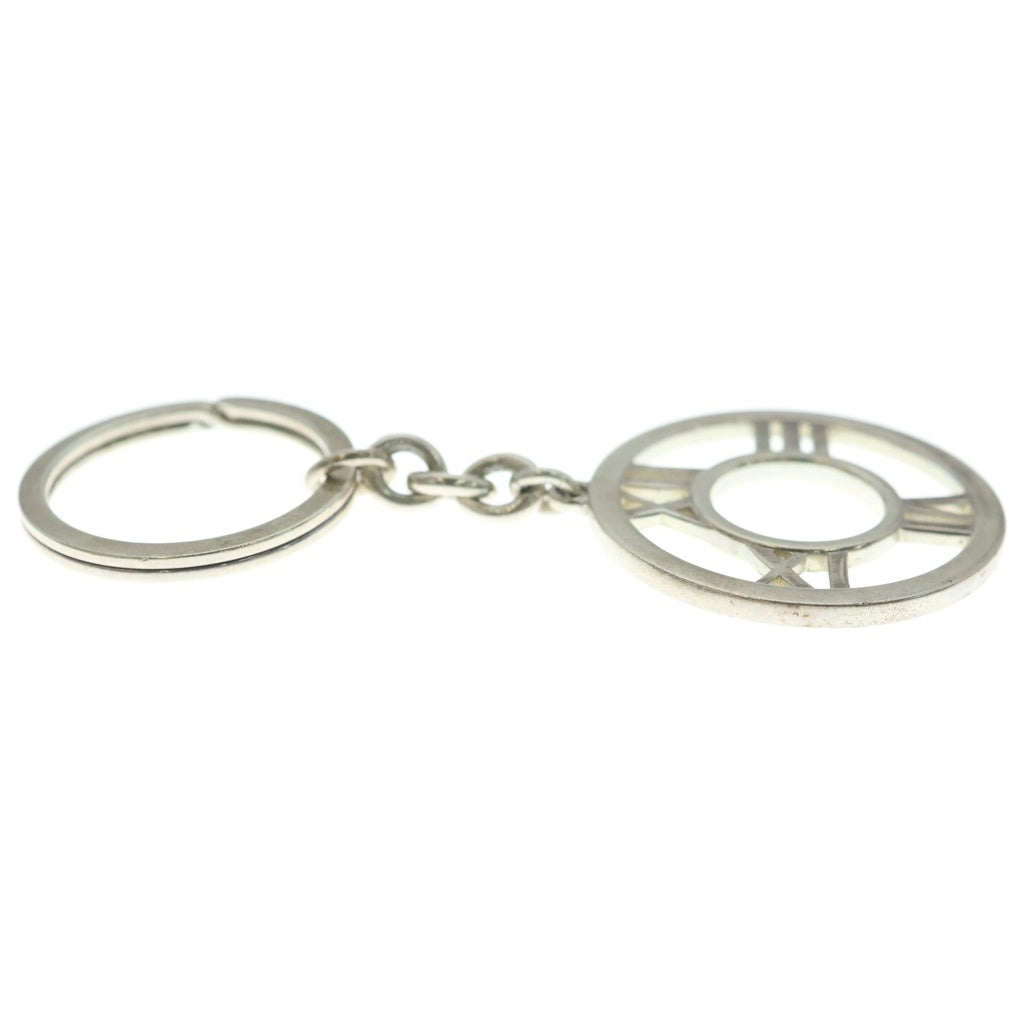TIFFANY & Co.(ティファニー) アトラス キーリング SV925 シルバー レディース