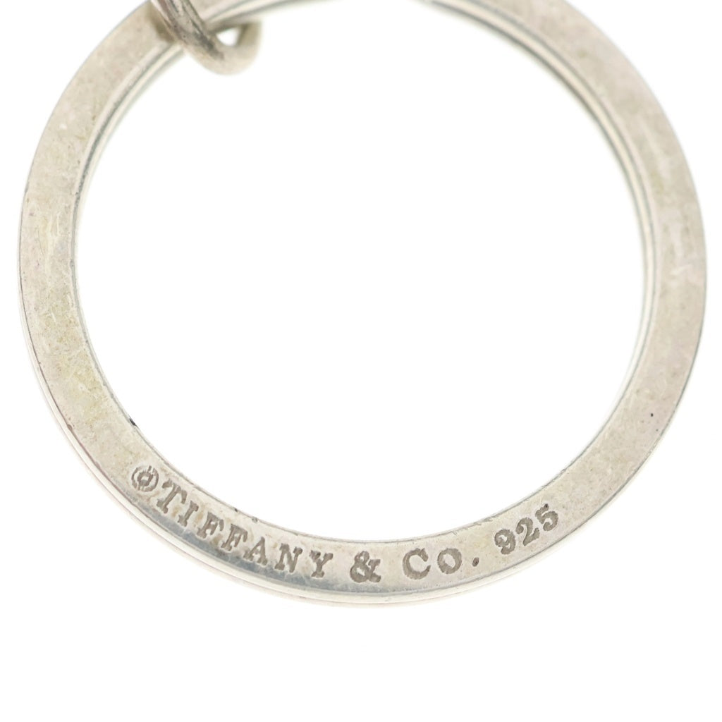 TIFFANY & Co.(ティファニー) アトラス キーリング SV925 シルバー レディース