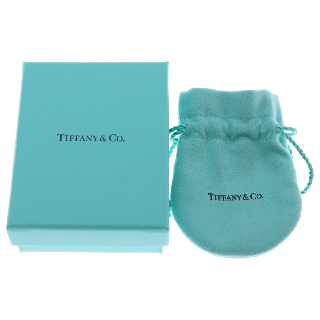 TIFFANY & Co.(ティファニー) ハードウェア ボール ネックレス SV925 シルバー レディース