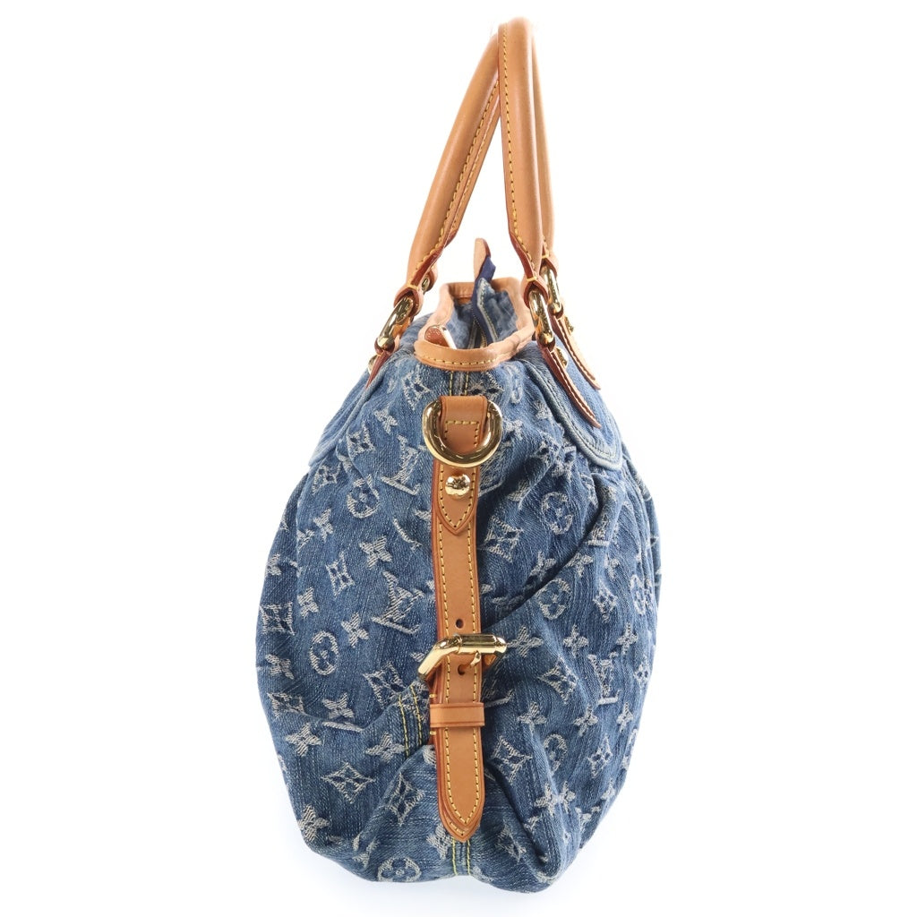 LOUIS VUITTON(ルイヴィトン) モノグラム デニム ネオカヴィGM 2way