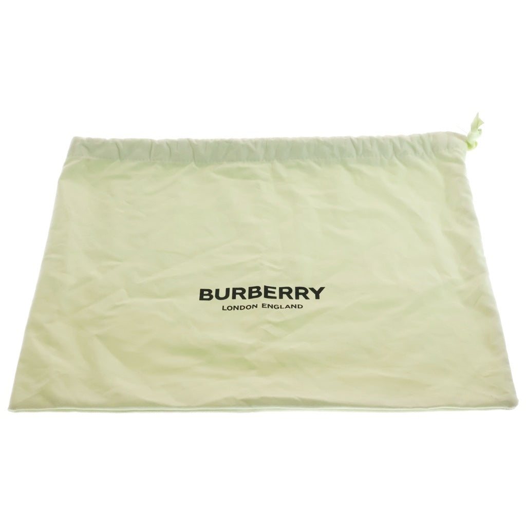 BURBERRY(バーバリー) ノバチェック ボディウエストバッグ ブラウン ナイロン レディース