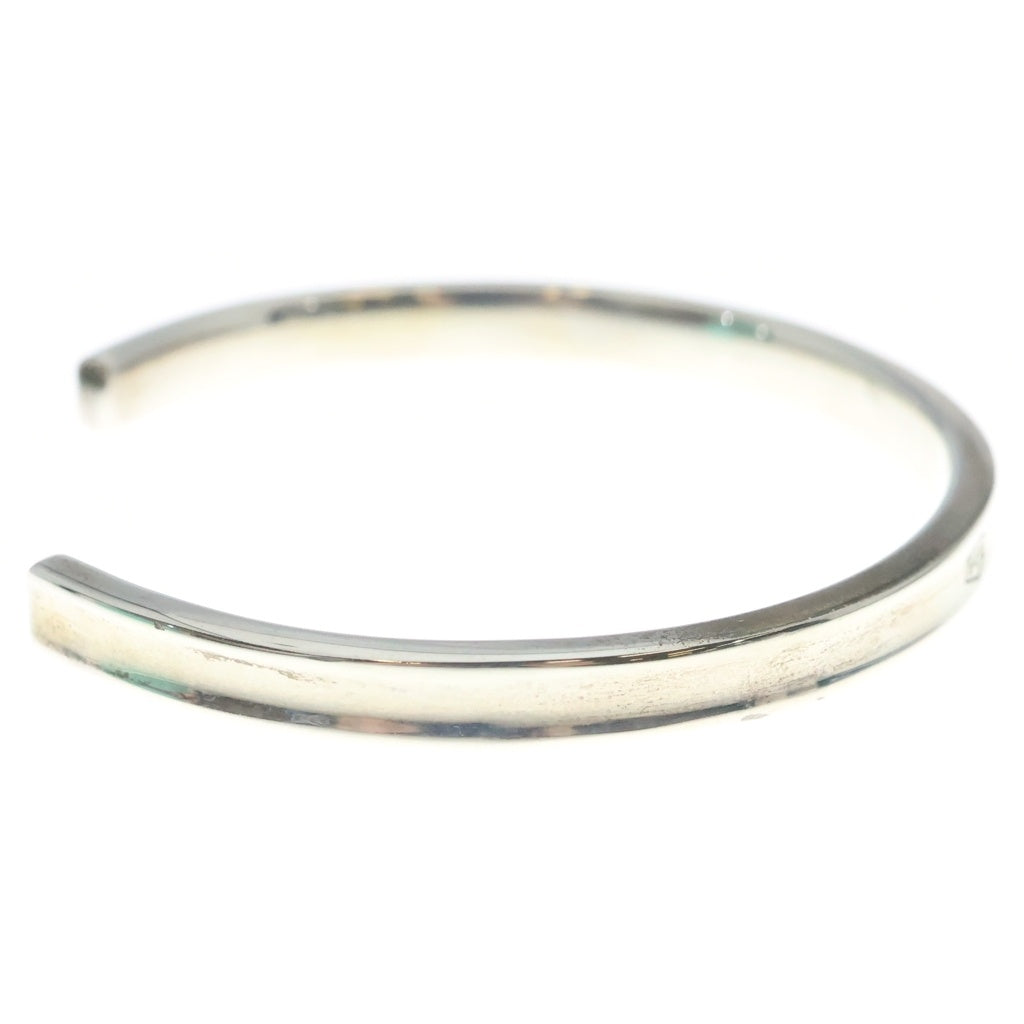 TIFFANY & Co.(ティファニー) 1837 ナロー カフ バングル Ag925 シルバー レディース