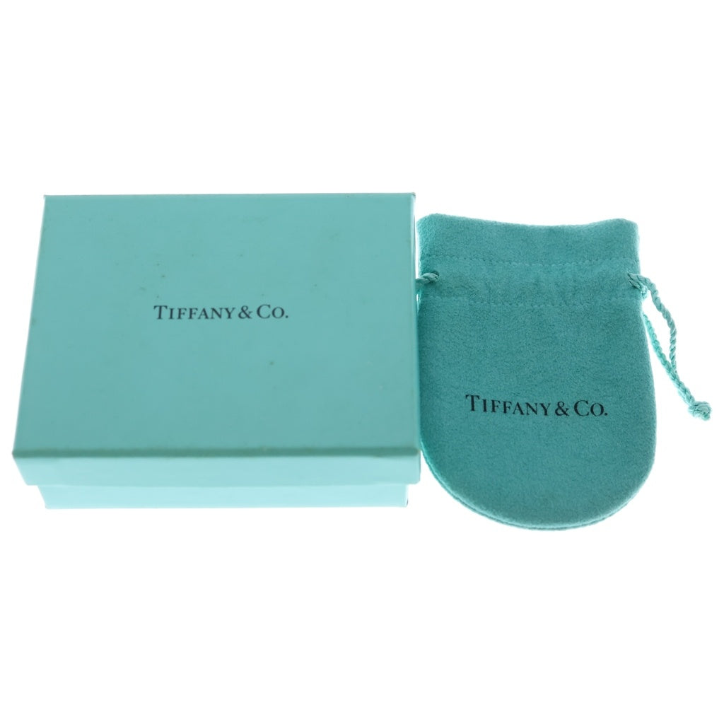 TIFFANY & Co.(ティファニー) カデナロック チェーンブレスレット シルバー SV925 レディース