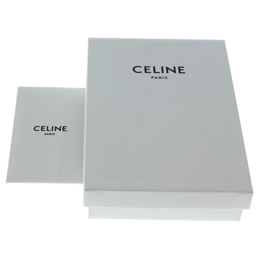 CELINE(セリーヌ) パドロック ネックレス ペンダント チェーン シルバー