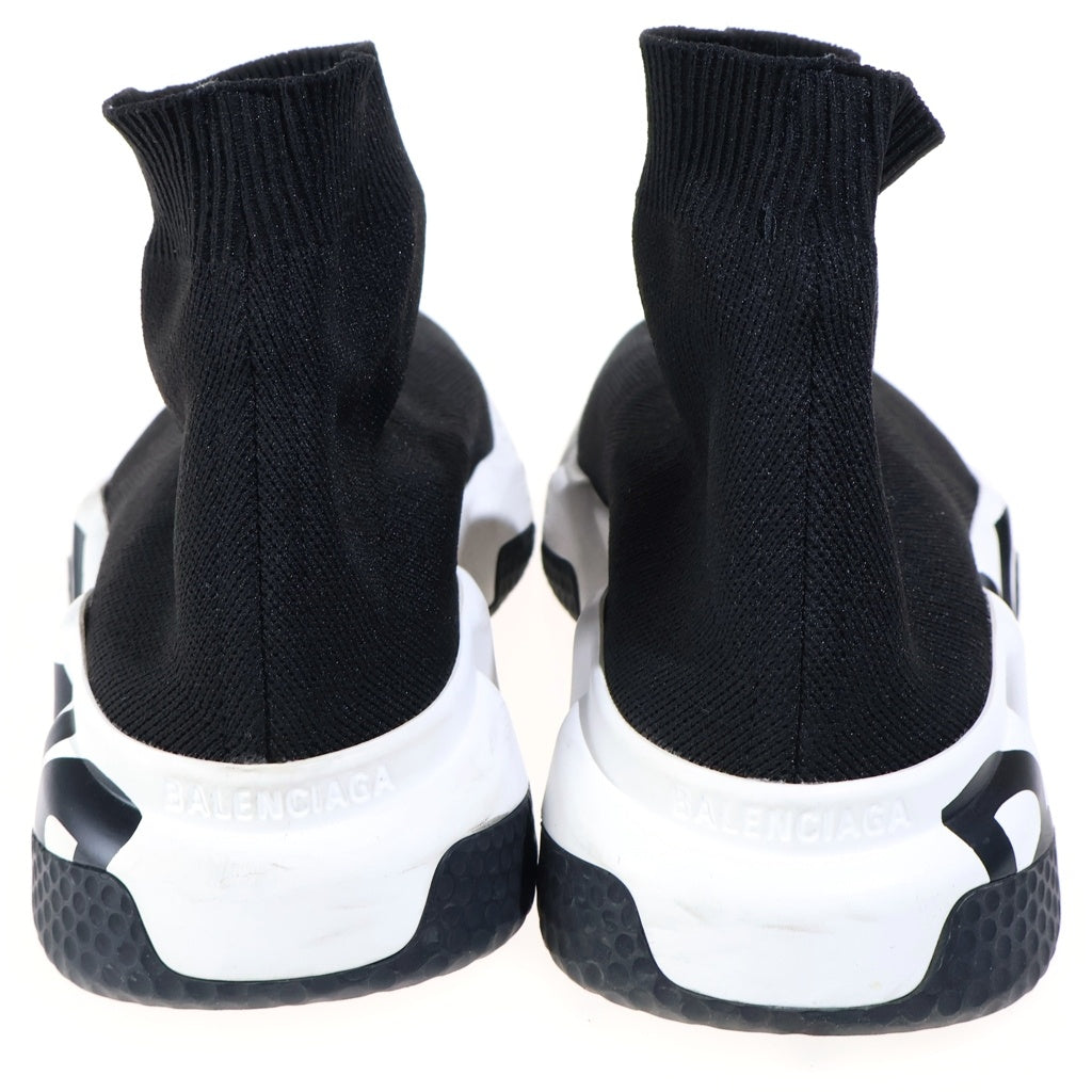 BALENCIAGA(バレンシアガ) SPEED TRAINER スピードトレーナー ハイカットソックスシューズ ブラック #26 レディース