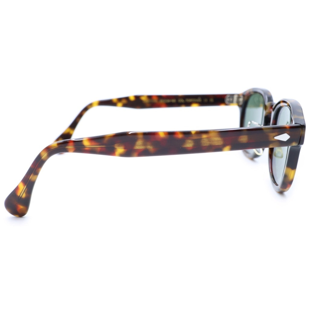 MOSCOT(モスコット) LEMTOSH レムトッシュ ボスリントン フレーム サングラス メガネ 眼鏡 アイウェア ブラウン レディース
