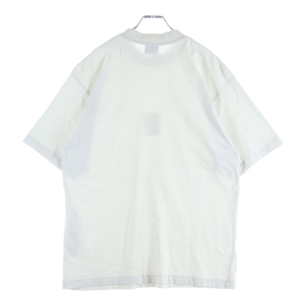 BALENCIAGA(バレンシアガ) フライトシール 半袖Tシャツ カットソー ライトブルー #XXS 764235 レディース
