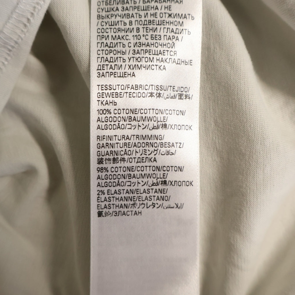 BALENCIAGA(バレンシアガ) フライトシール 半袖Tシャツ カットソー ライトブルー #XXS 764235 レディース