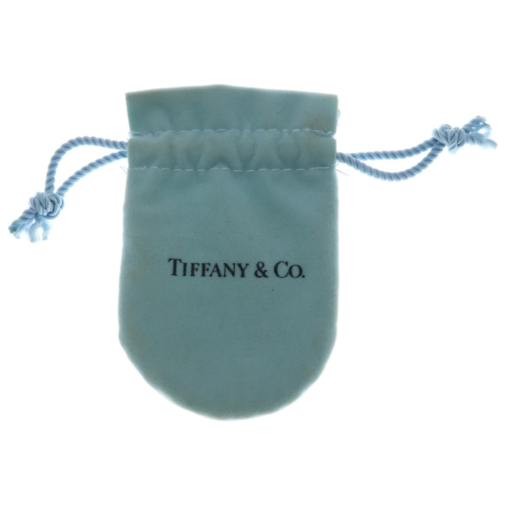 TIFFANY & Co.(ティファニー) シグネチャー クロス ネックレス ペンダント チェーン シルバー SV925 レディース