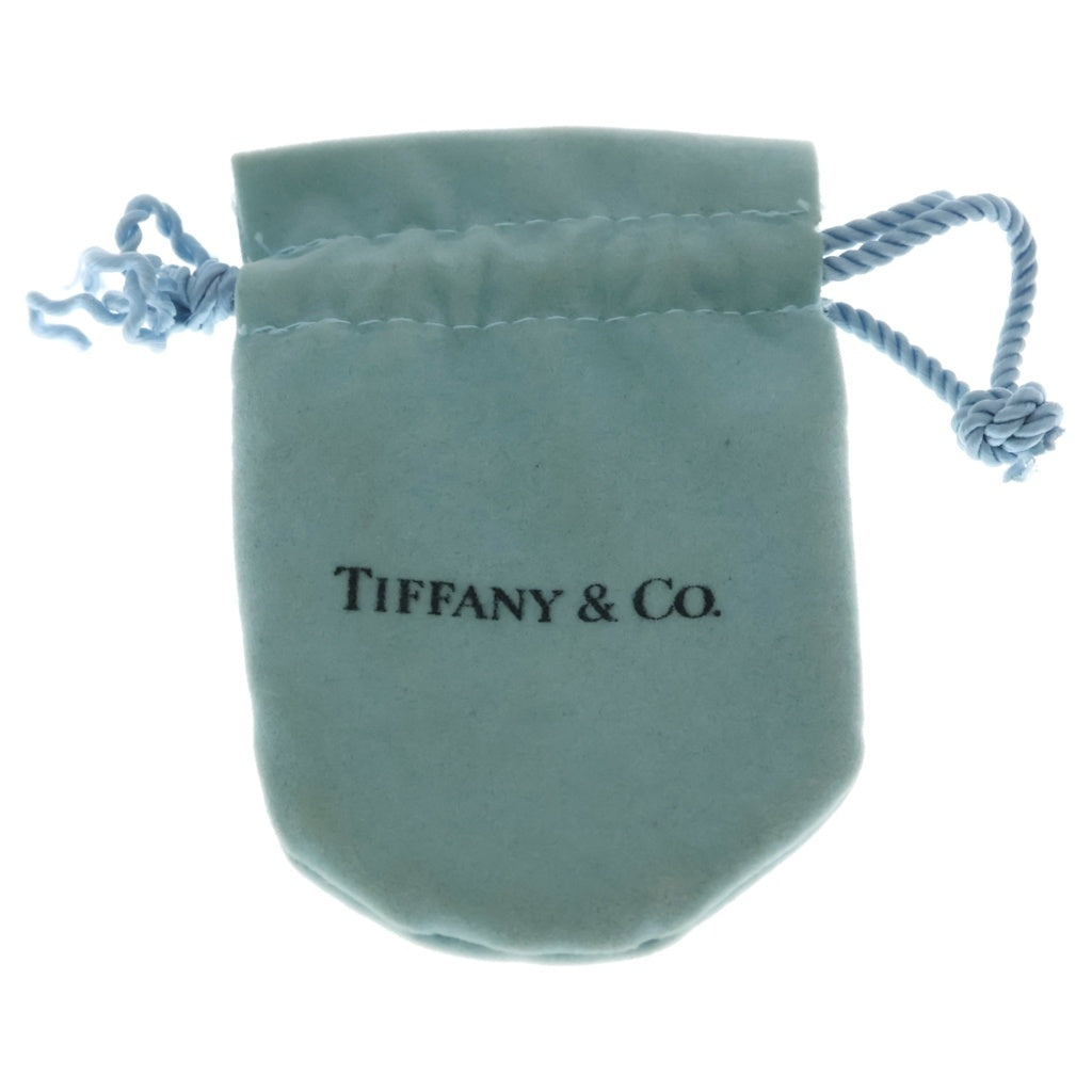 TIFFANY & Co.(ティファニー) エルサペレッティ ティアドロップ ネックレス ペンダント チェーン シルバー SV925 レディース