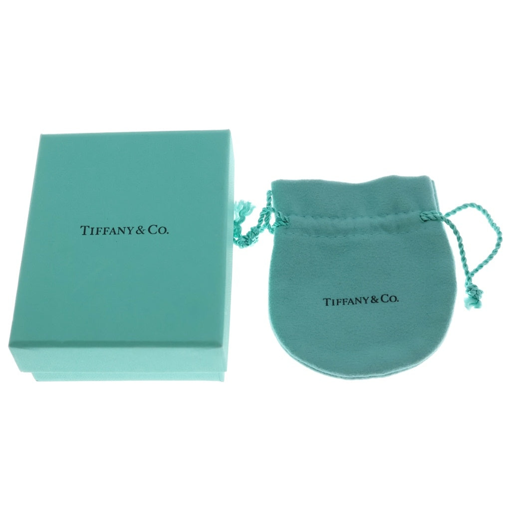 TIFFANY & Co.(ティファニー) Tスマイル ネックレス ペンダント チェーン シルバー Ag925 レディース